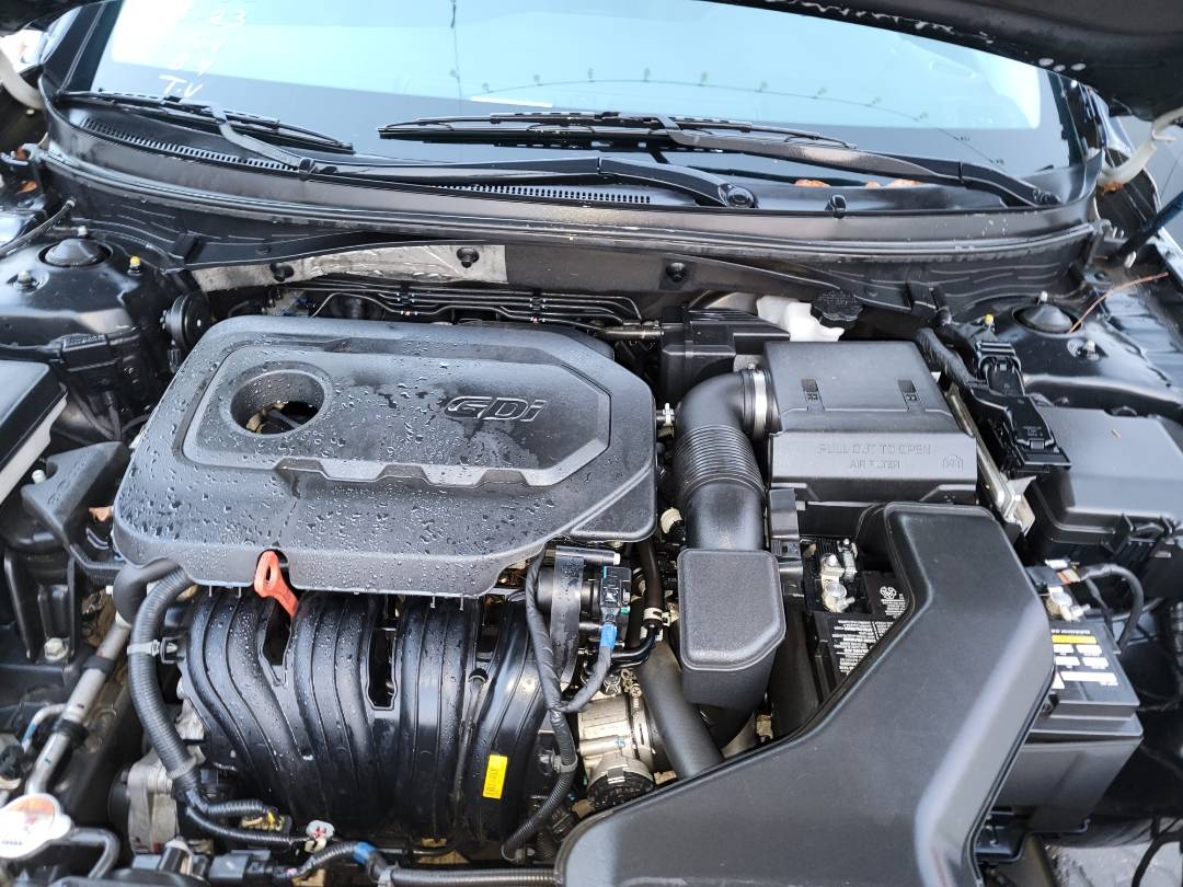 2018 HYUNDAI SONATA — 117506 Miles — Lot 72514883 - Marhaba Auctions Used Cars - Image 9