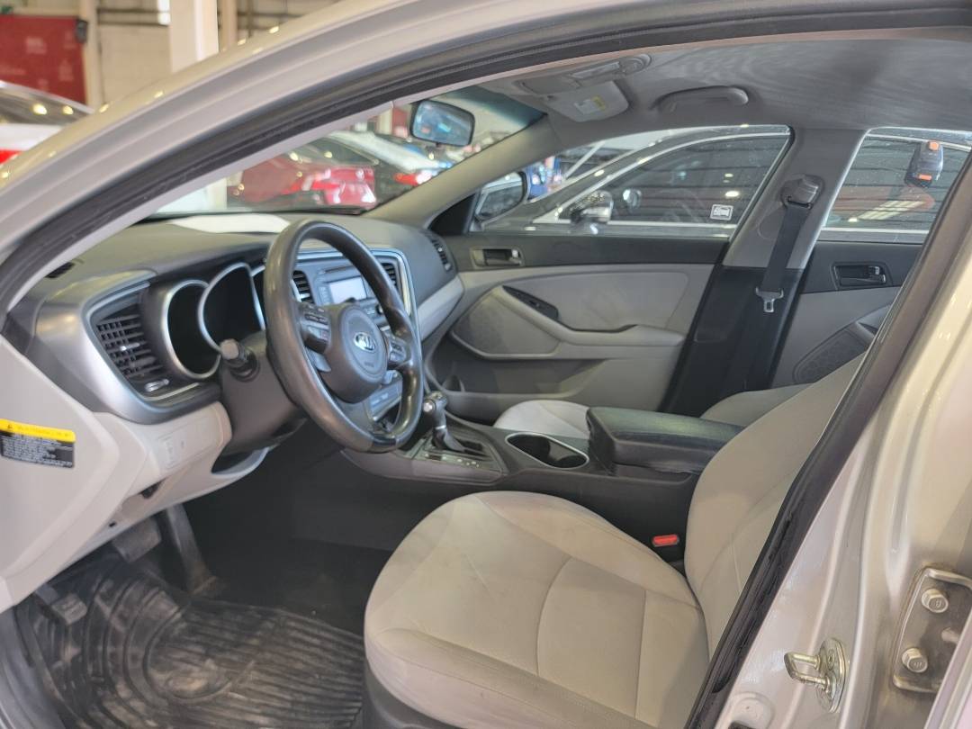 2014 KIA OPTIMA — 213280 Miles — Lot 1E5480658 — Main - Marhaba Auctions Used Cars - Image 8