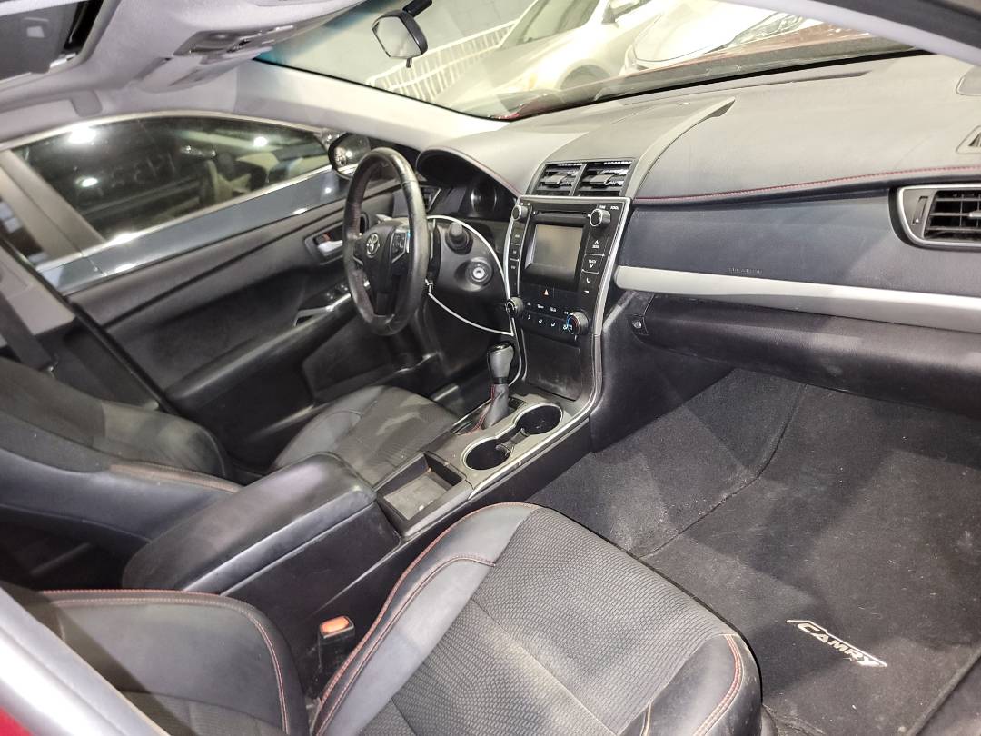 2016 TOYOTA CAMRY — 72309 Miles — Lot 534688 - Marhaba Auctions Used Cars - Image 6