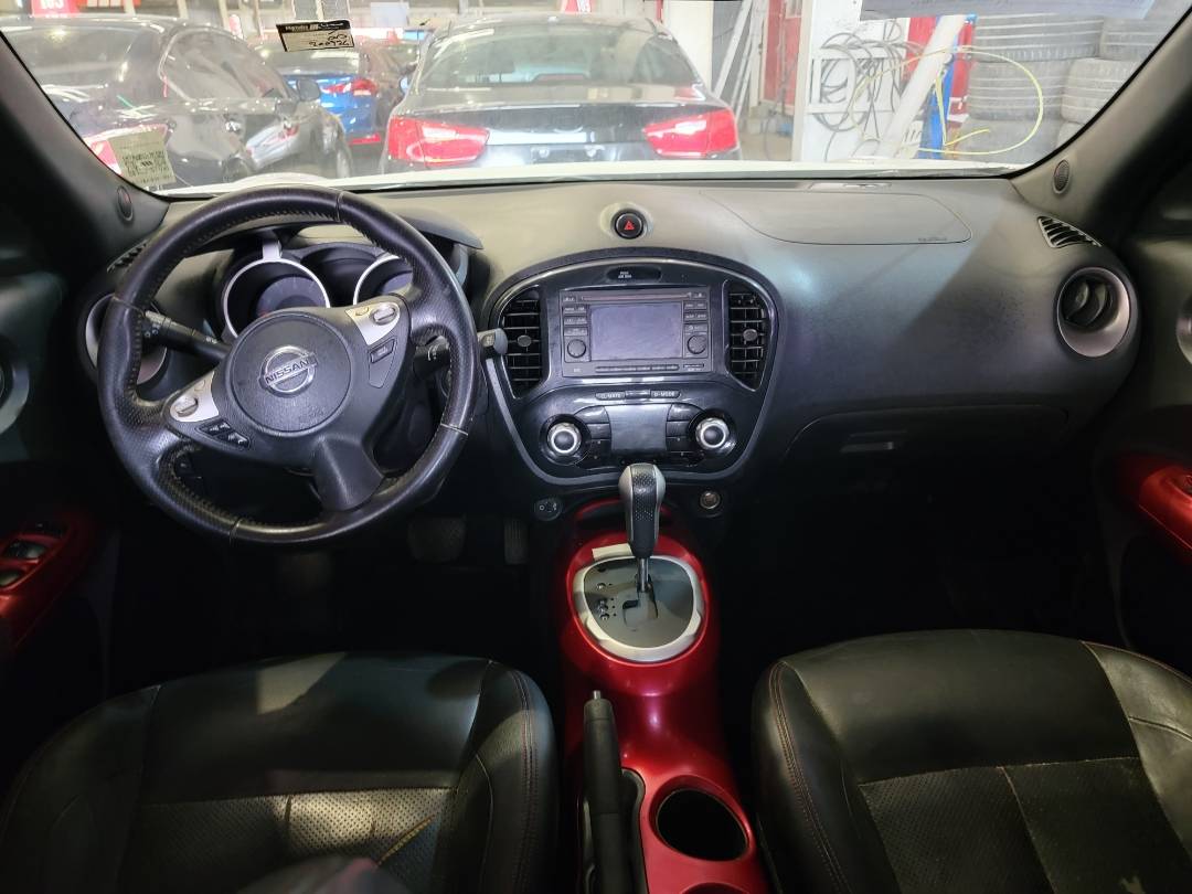 2011 NISSAN JUKE — 200926 Miles — Lot 43231564 — Souq - Marhaba Auctions Used Cars - Image 7