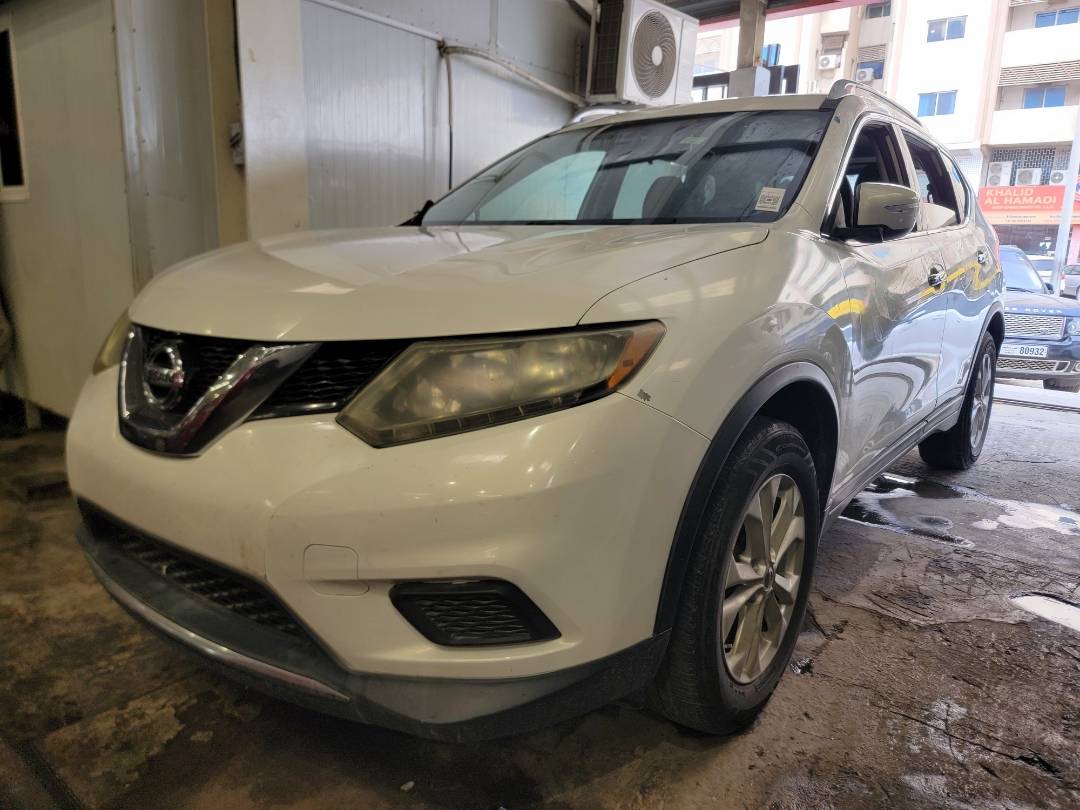2014 NISSAN ROGUE — 161111 Miles — Lot 49051364 — Main - Marhaba Auctions Used Cars - Image 5