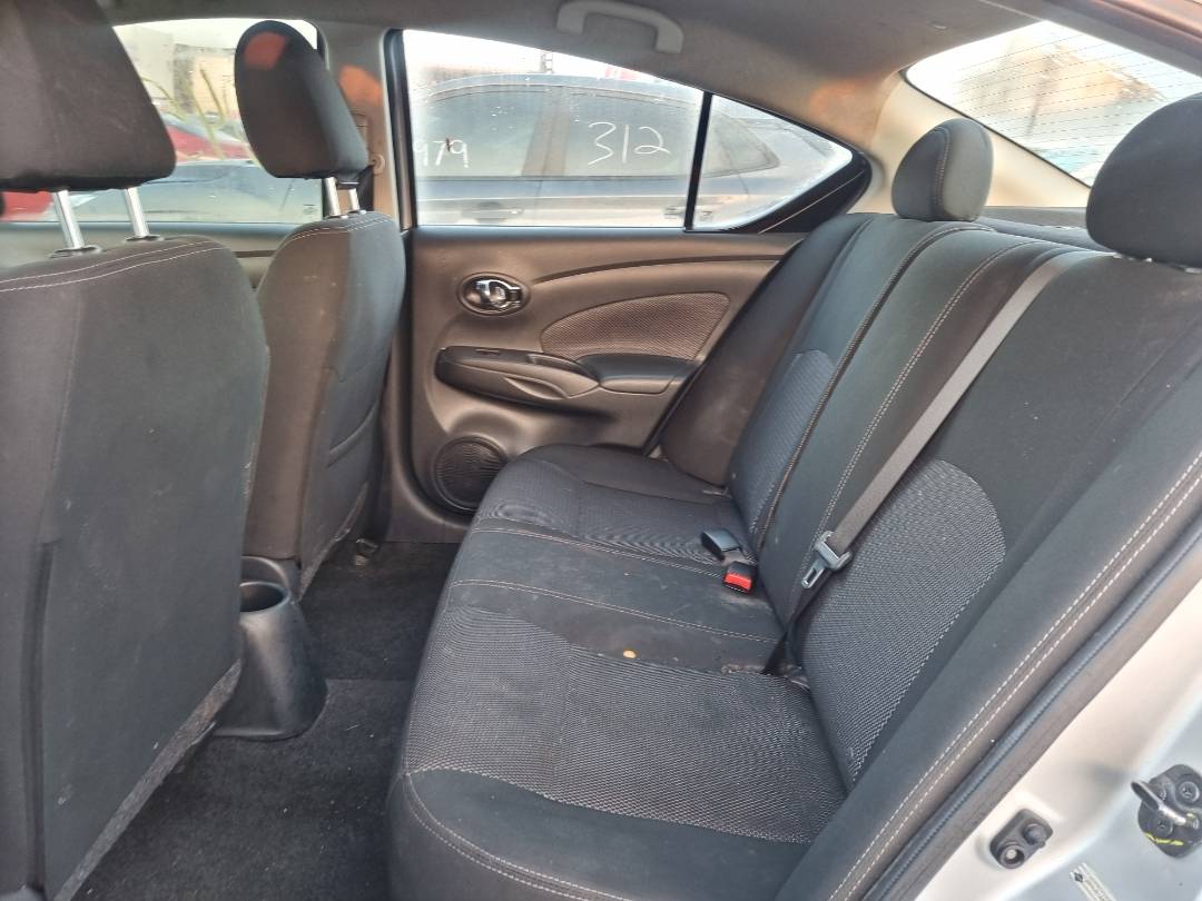 2018 NISSAN VERSA — 75898 Miles — Lot 125487 — Main - Marhaba Auctions Used Cars - Image 6