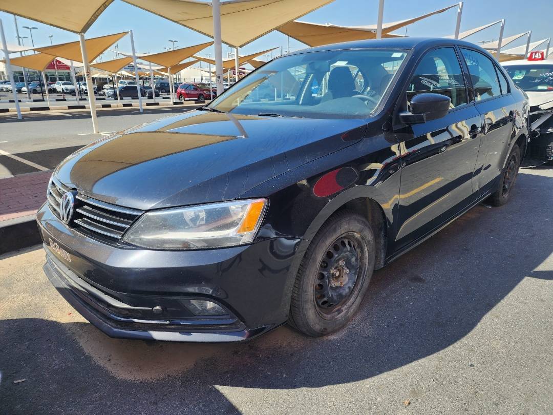 2017 VOLKSWAGEN JETTA — 197190 KM — Lot 209629 - Marhaba Auctions Used Cars - Image 5