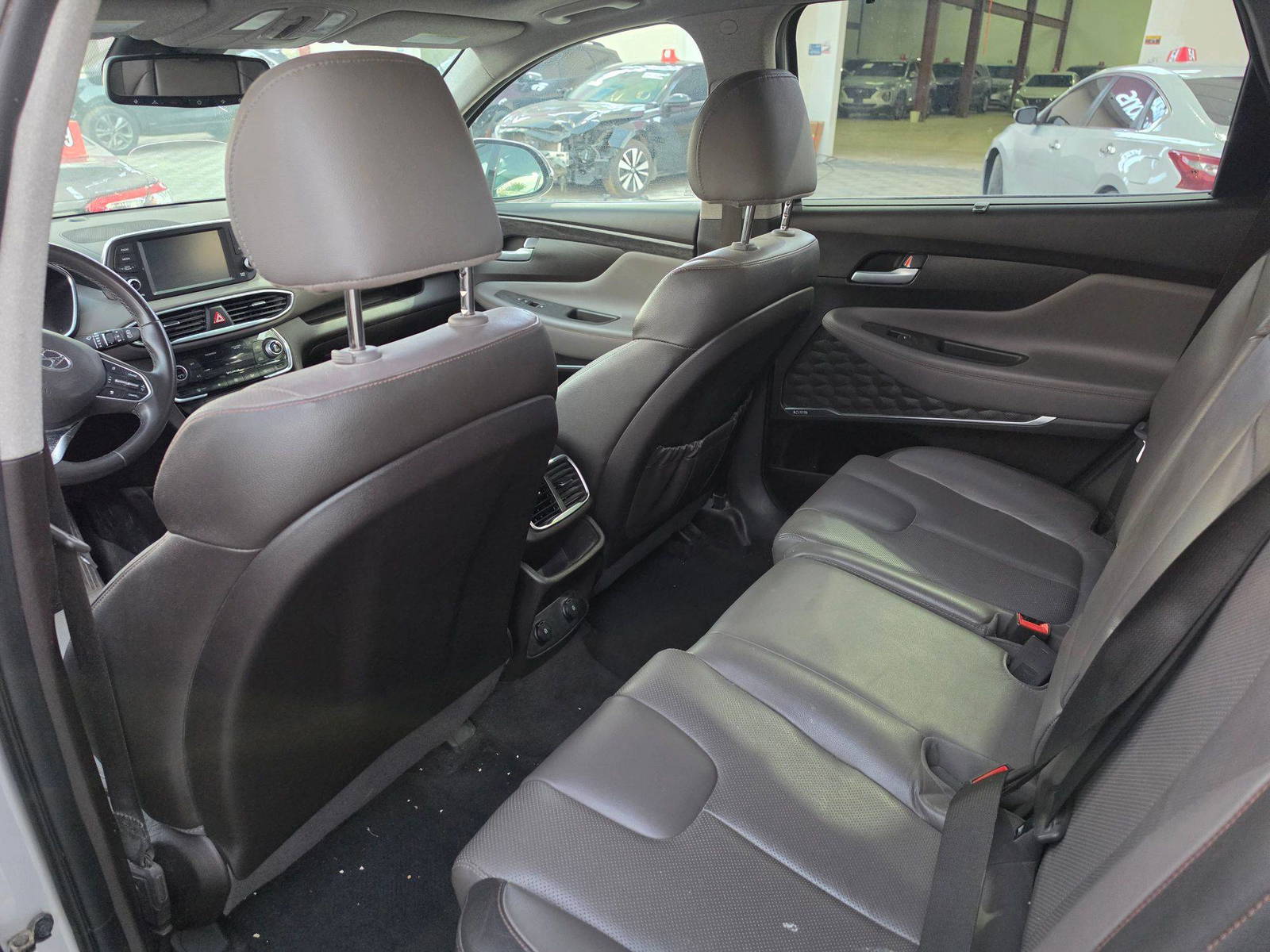 HYUNDAI SANTA FE LIMITED 2019 - Marhaba Auction Used Cars - Image 9