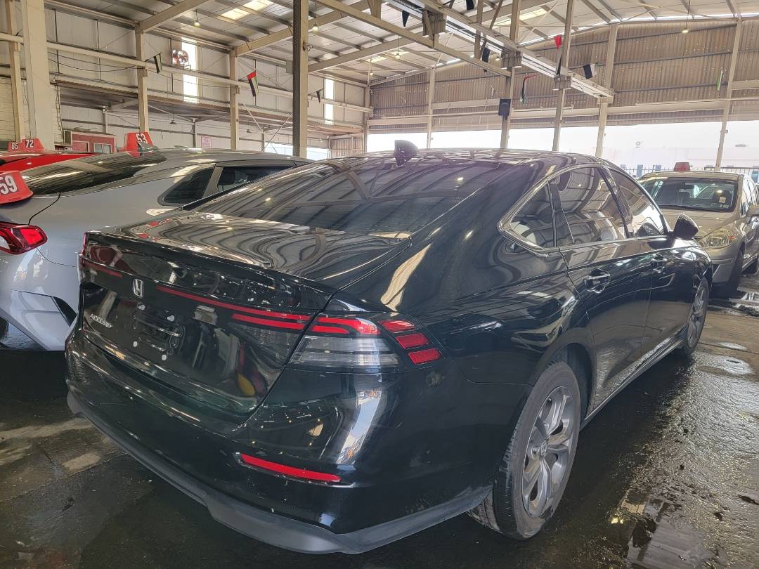2023 HONDA ACCORD — 18398 KM — Lot F34PA801775 — Main - Marhaba Auctions Used Cars - Image 5