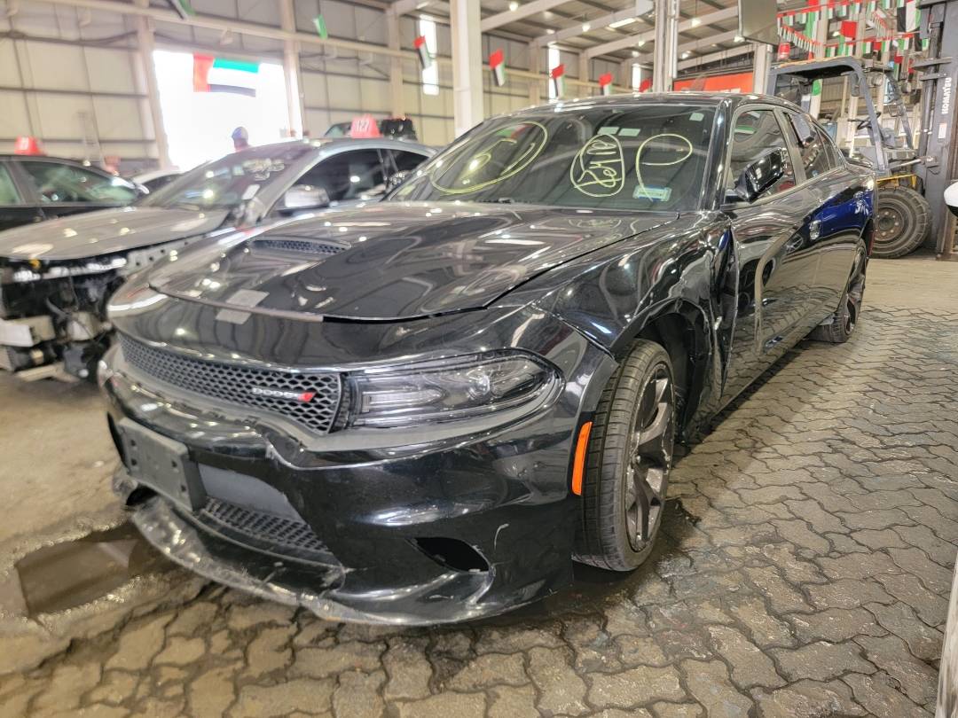 2019 DODGE CHARGER — 87817 Miles — Lot KH652766 — Main - Marhaba Auctions Used Cars - Image 5