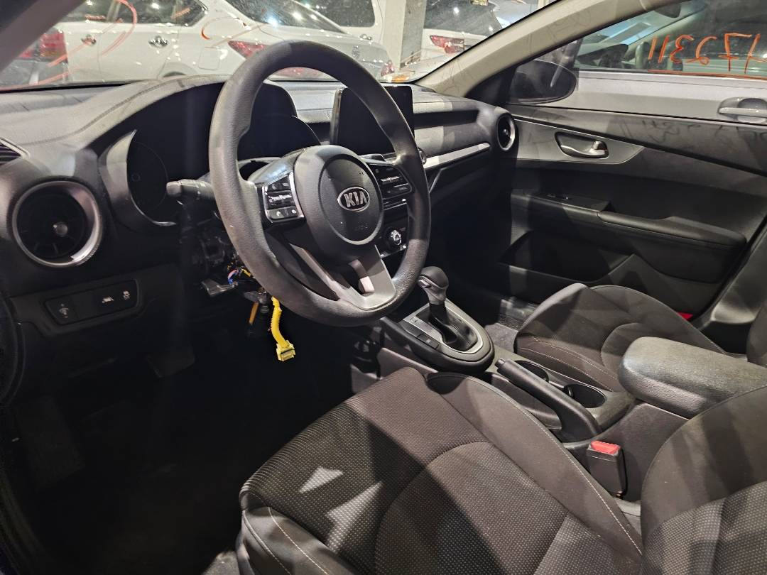 2020 KIA FORTE — 102863 Miles — Lot E159932 — Main - Marhaba Auctions Used Cars - Image 7