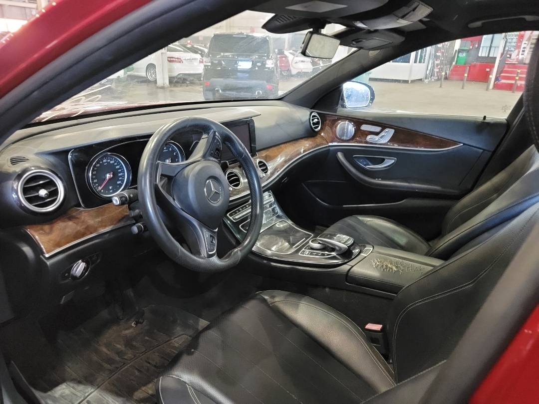 2017 MERCEDES BENZ E-300 — 78250 Miles — Lot B8HA036106 — Ind. 12 - Marhaba Auctions Used Cars - Image 6