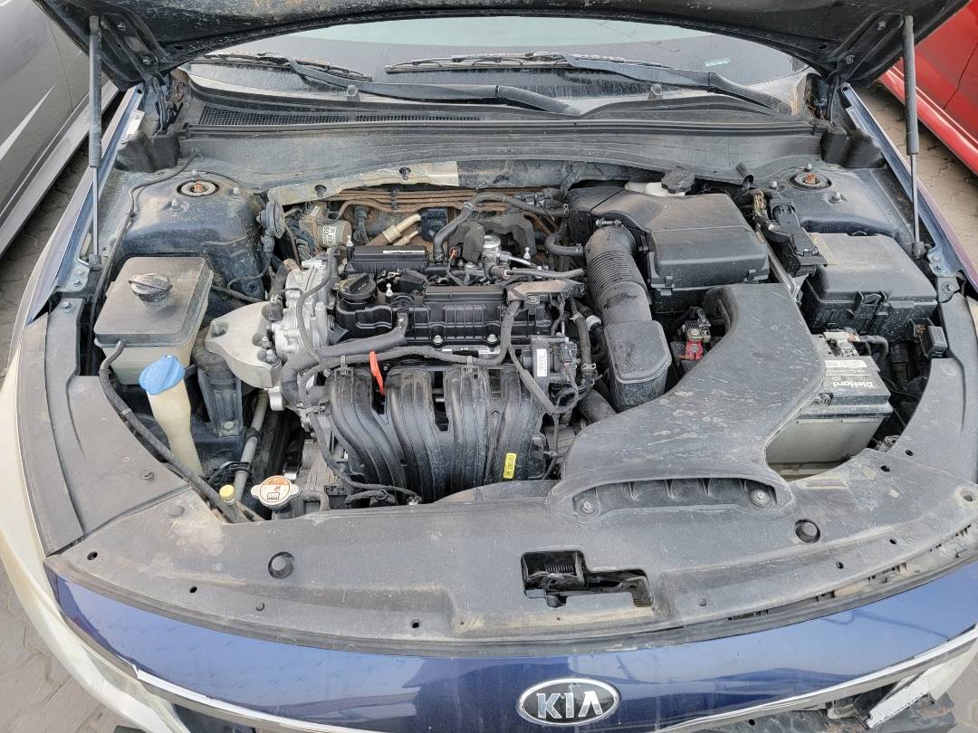 2016 KIA OPTIMA — 112396 Miles — Lot 083250 — Main - Marhaba Auctions Used Cars - Image 11