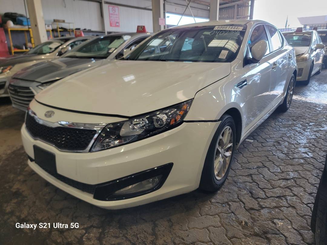 2012 KIA OPTIMA — 180399 Miles — Lot 68661444 — Main - Marhaba Auctions Used Cars - Image 5