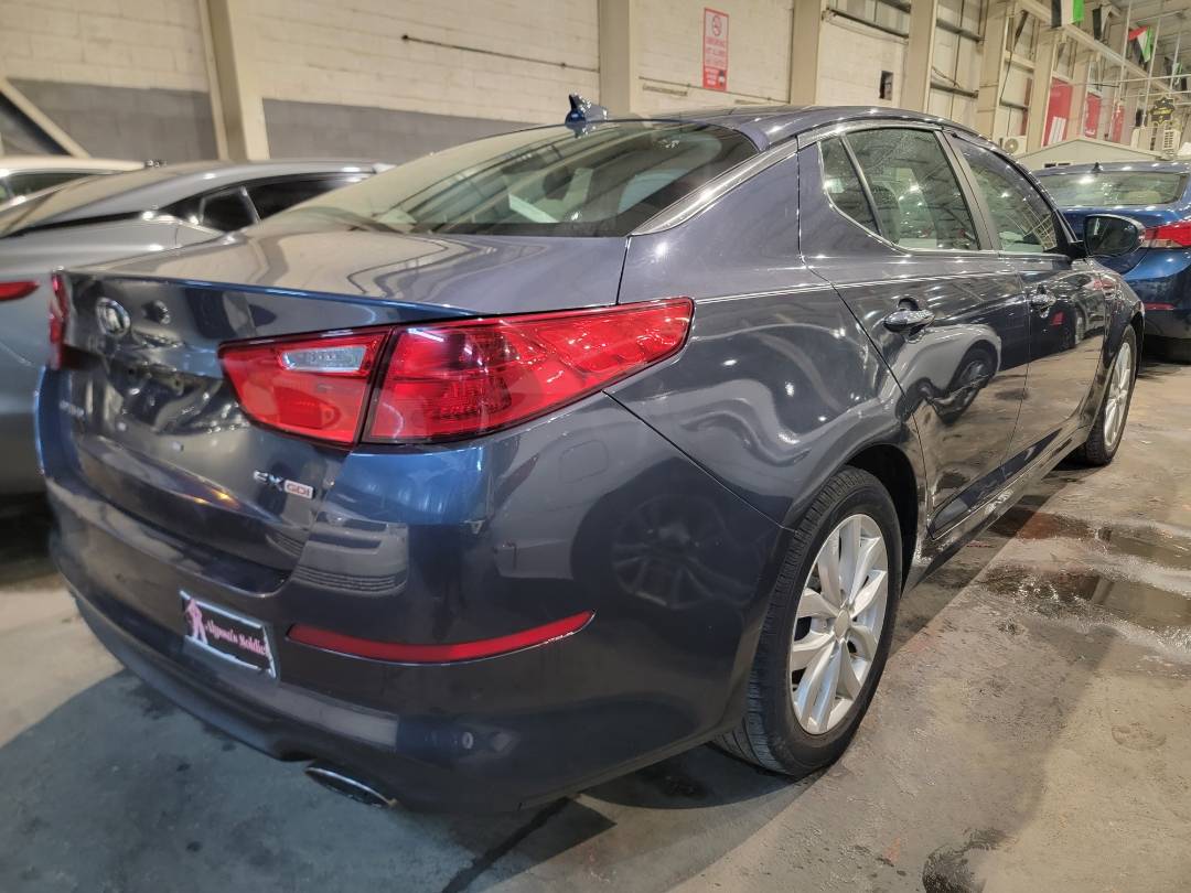 2015 KIA OPTIMA — 159852 Miles — Lot 368105 - Marhaba Auctions Used Cars - Image 3