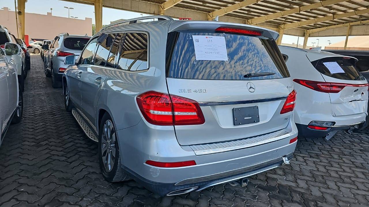 2017 MERCEDES BENZ GLS 450 — 61536 Miles — Lot HA810766 — Souq - Marhaba Auctions Used Cars - Image 12