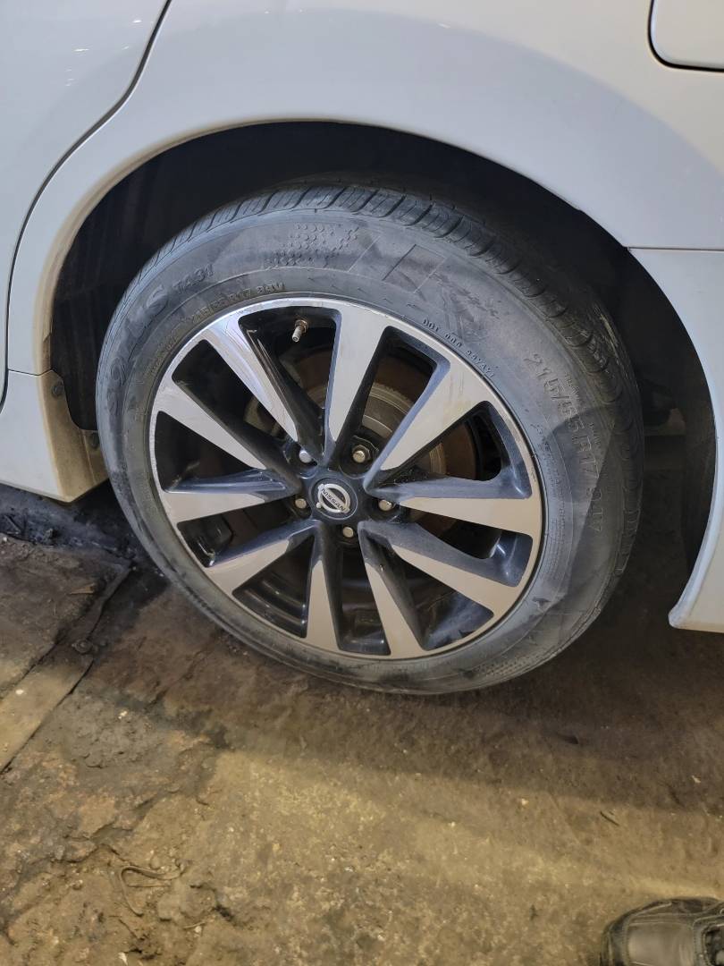 2018 NISSAN ALTIMA — 134119 Miles — Lot C210806 — Main - Marhaba Auctions Used Cars - Image 9