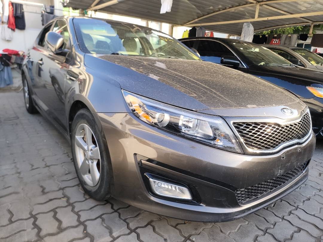 2015 KIA OPTIMA — 129732 Miles — Lot G398508 - Marhaba Auctions Used Cars - Image 6