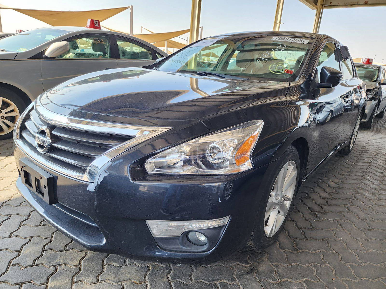 2013 NISSAN ALTIMA — 93068 Miles — Lot 70597753 - Marhaba Auctions Used Cars - Image 7