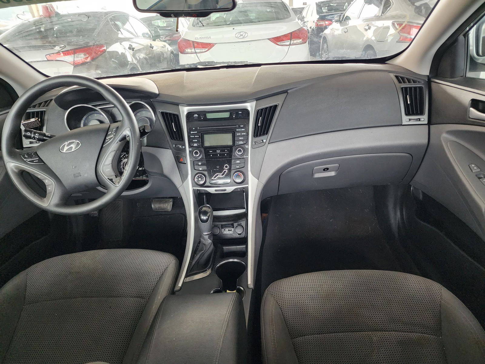 2013 HYUNDAI SONATA — 121485 Miles — Lot 76812063 - Marhaba Auctions Used Cars - Image 6