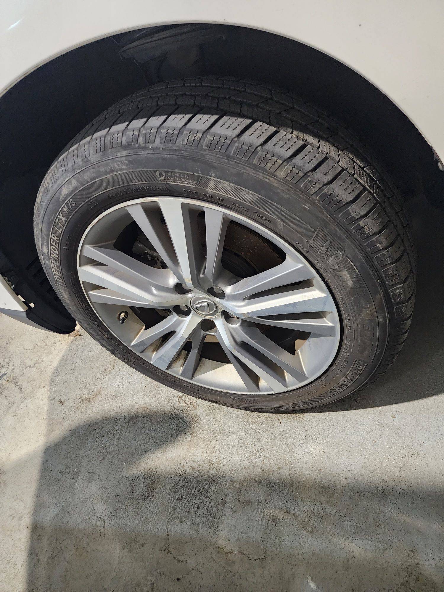 LEXUS RX 350 2015 - Marhaba Auction Used Cars - Image 9