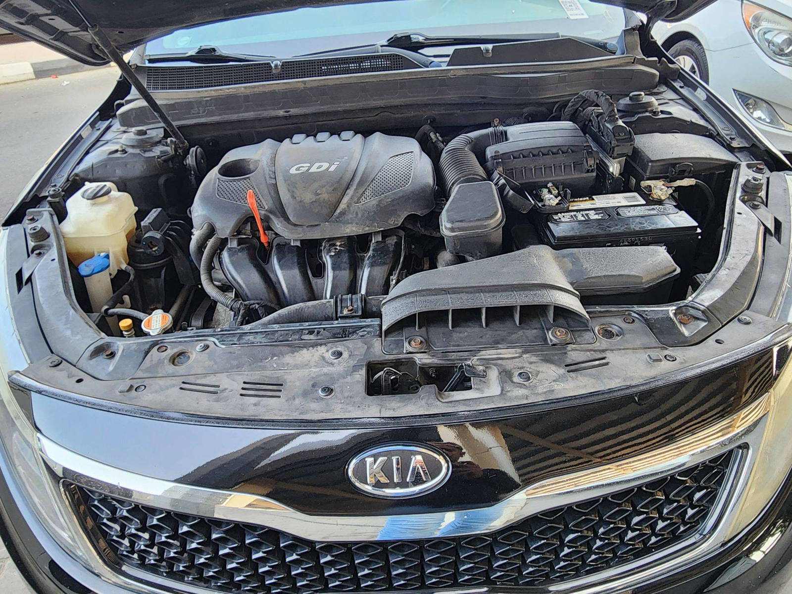 2012 KIA OPTIMA — 161 223 Miles — Lot CG086960 — Ind. 12 - Marhaba Auctions Used Cars - Image 12