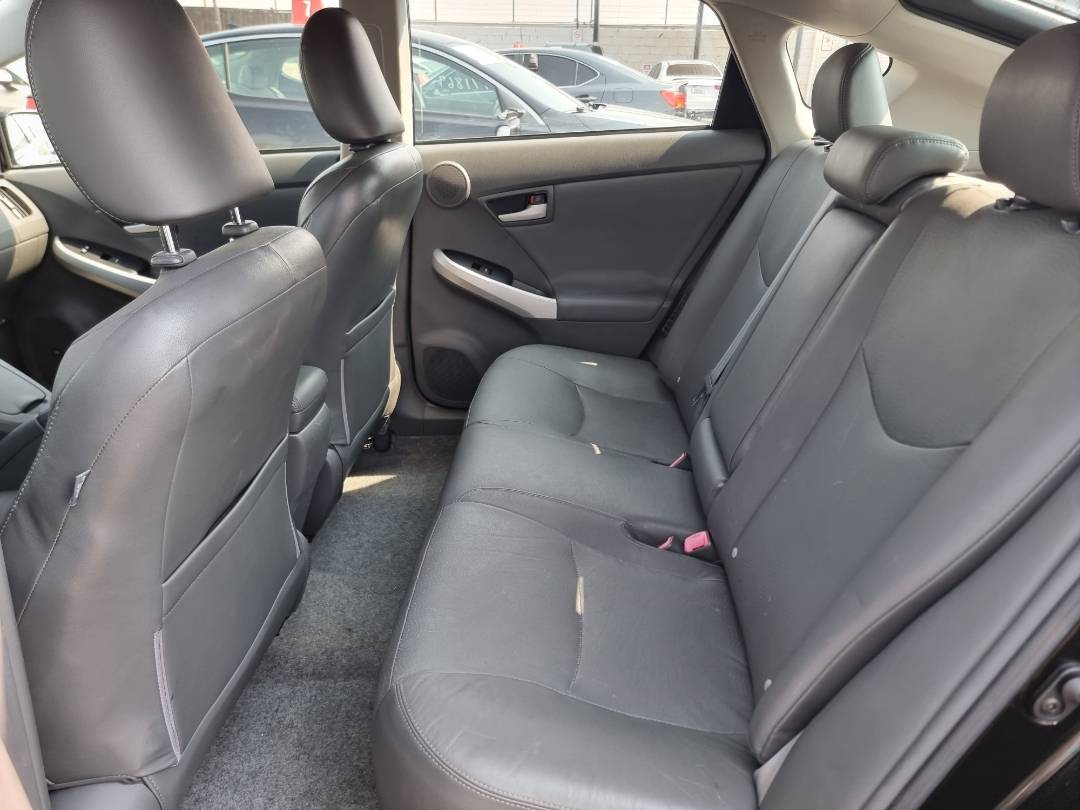 2010 TOYOTA PRIUS — 171610 Miles — Lot 0029511 — Ind. 12 - Marhaba Auctions Used Cars - Image 6