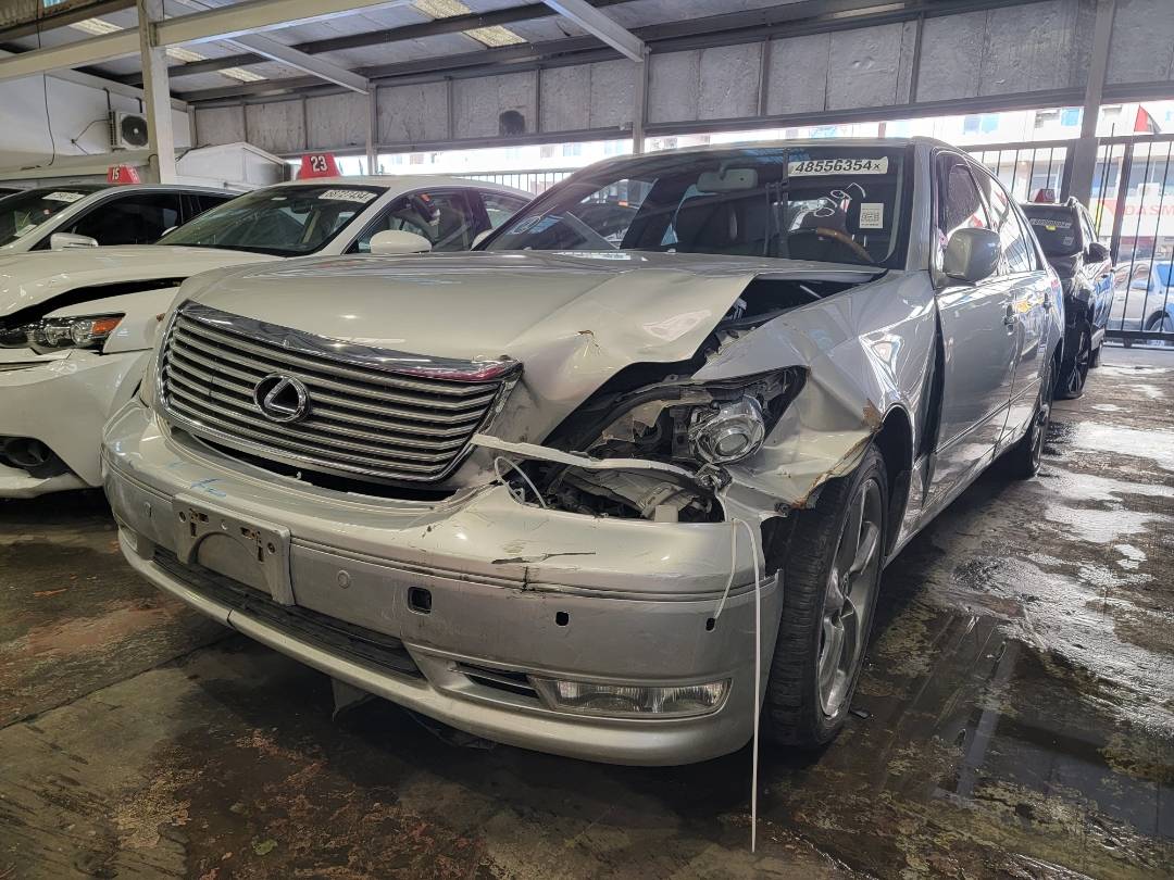 2005 LEXUS LS 430 — 142201 Miles — Lot 48556354 — Main - Marhaba Auctions Used Cars - Image 5
