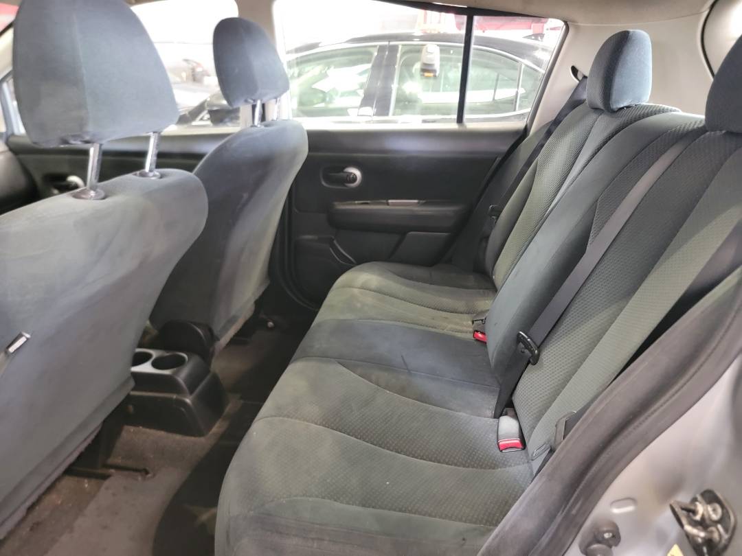 2012 NISSAN VERSA — 270346 Miles — Lot CL359415 — Main - Marhaba Auctions Used Cars - Image 6