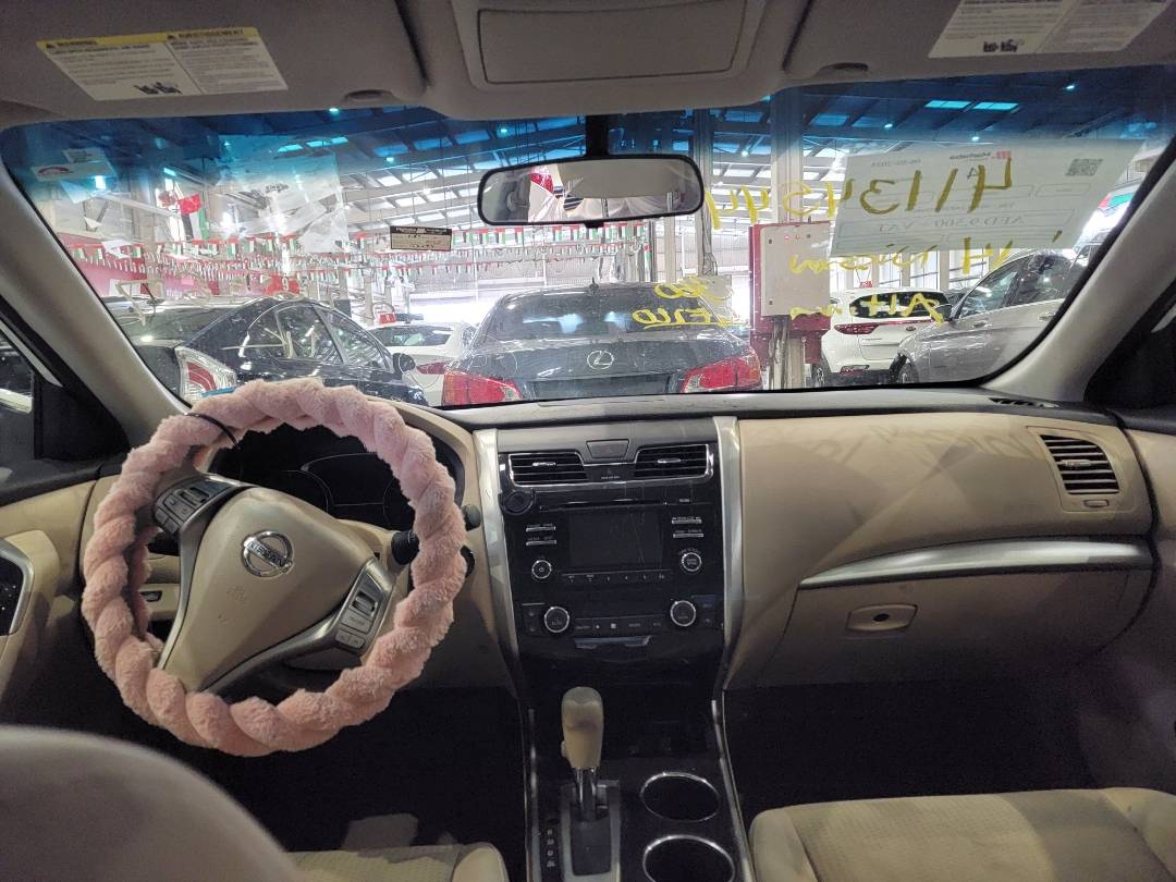 2014 NISSAN ALTIMA — 152094 Miles — Lot AP2EN226467 — Main - Marhaba Auctions Used Cars - Image 8