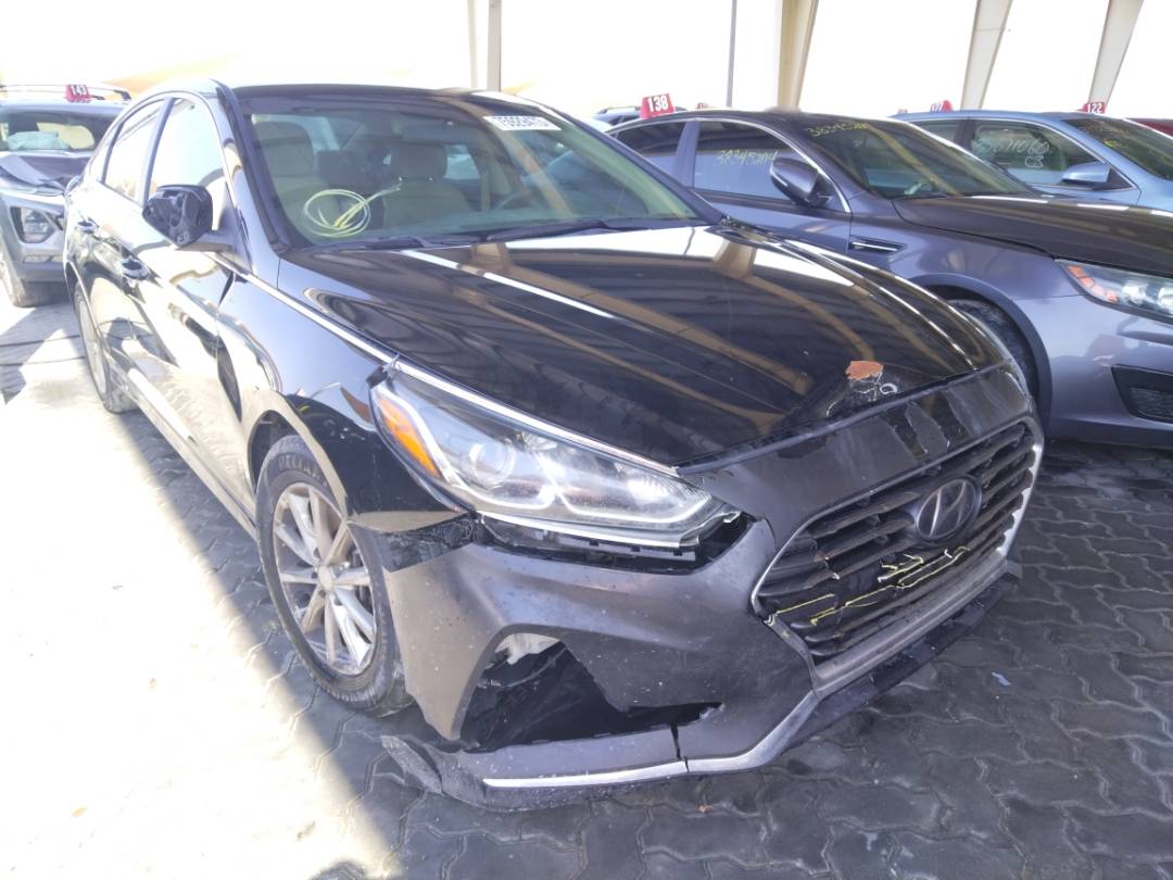 2019 HYUNDAI SONATA — 77219 Miles — Lot 75929473 - Marhaba Auctions Used Cars - Image 5