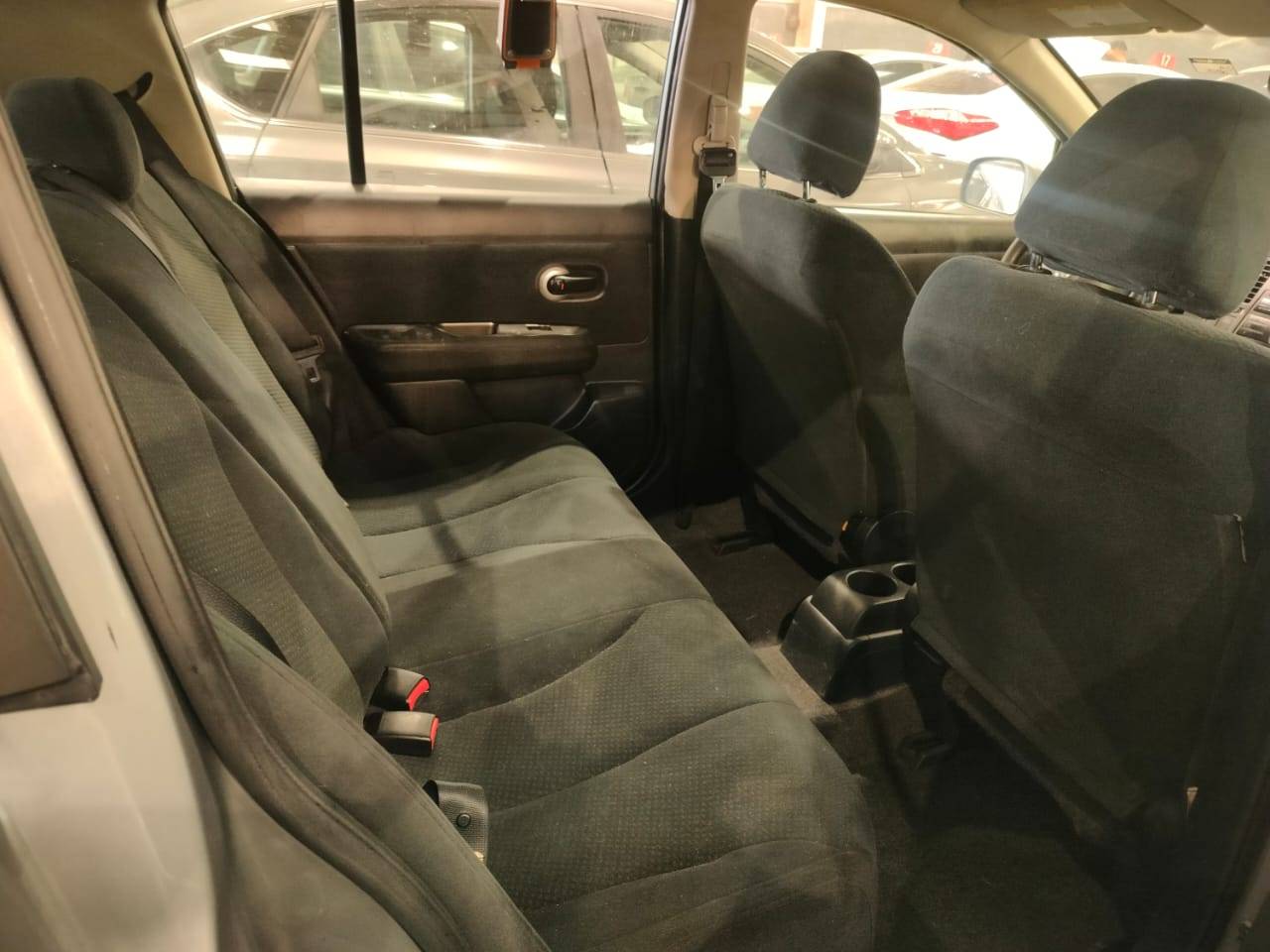 2010 NISSAN VERSA — 186941 Miles — Lot 376534 — Main - Marhaba Auctions Used Cars - Image 6
