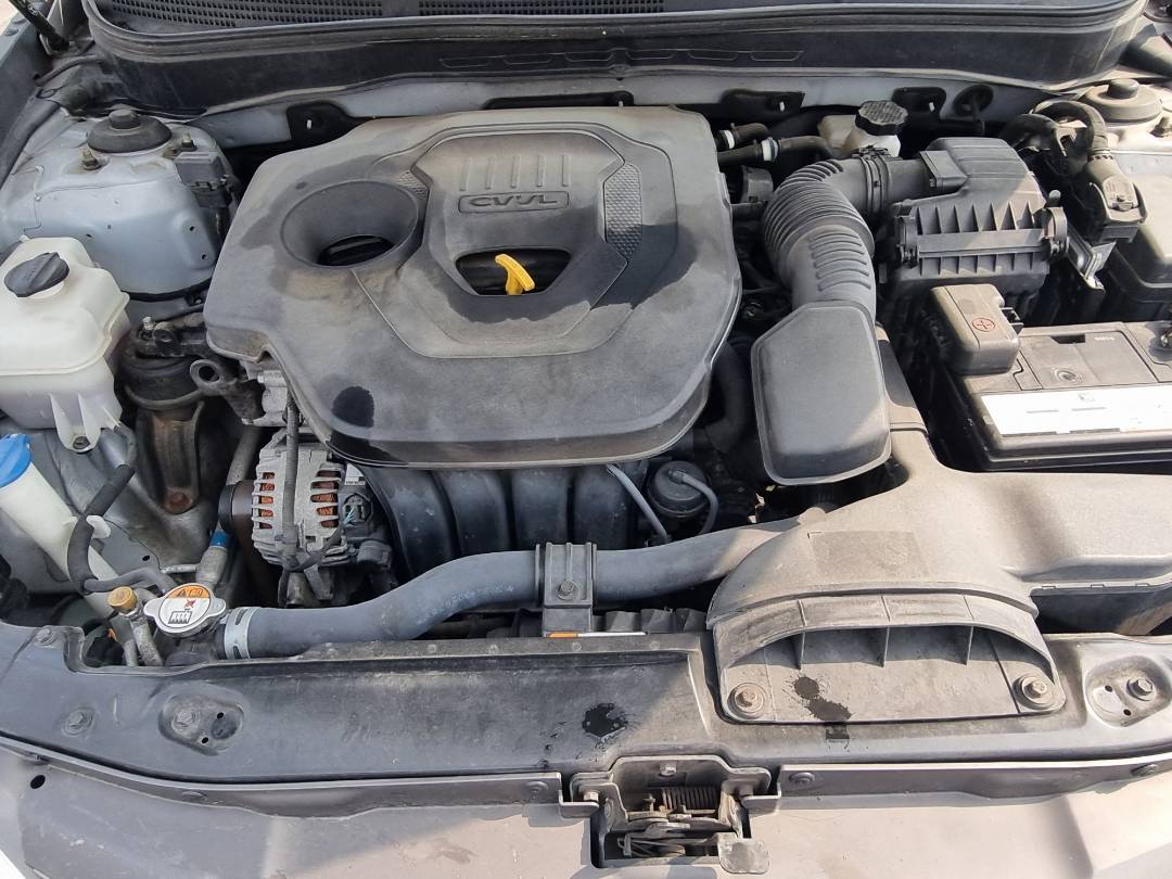2012 HYUNDAI SONATA — 190403 KM — Lot 473279 — Souq - Marhaba Auctions Used Cars - Image 10