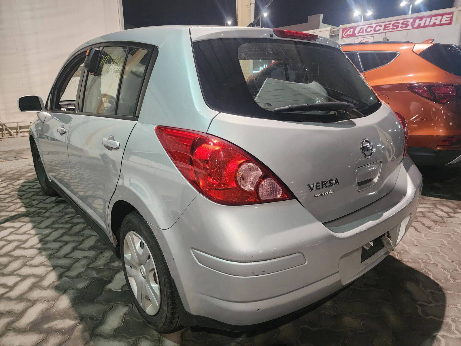2012 NISSAN VERSA — 176234 Miles — Lot 37958342 - Marhaba Auctions Used Cars - Image 11