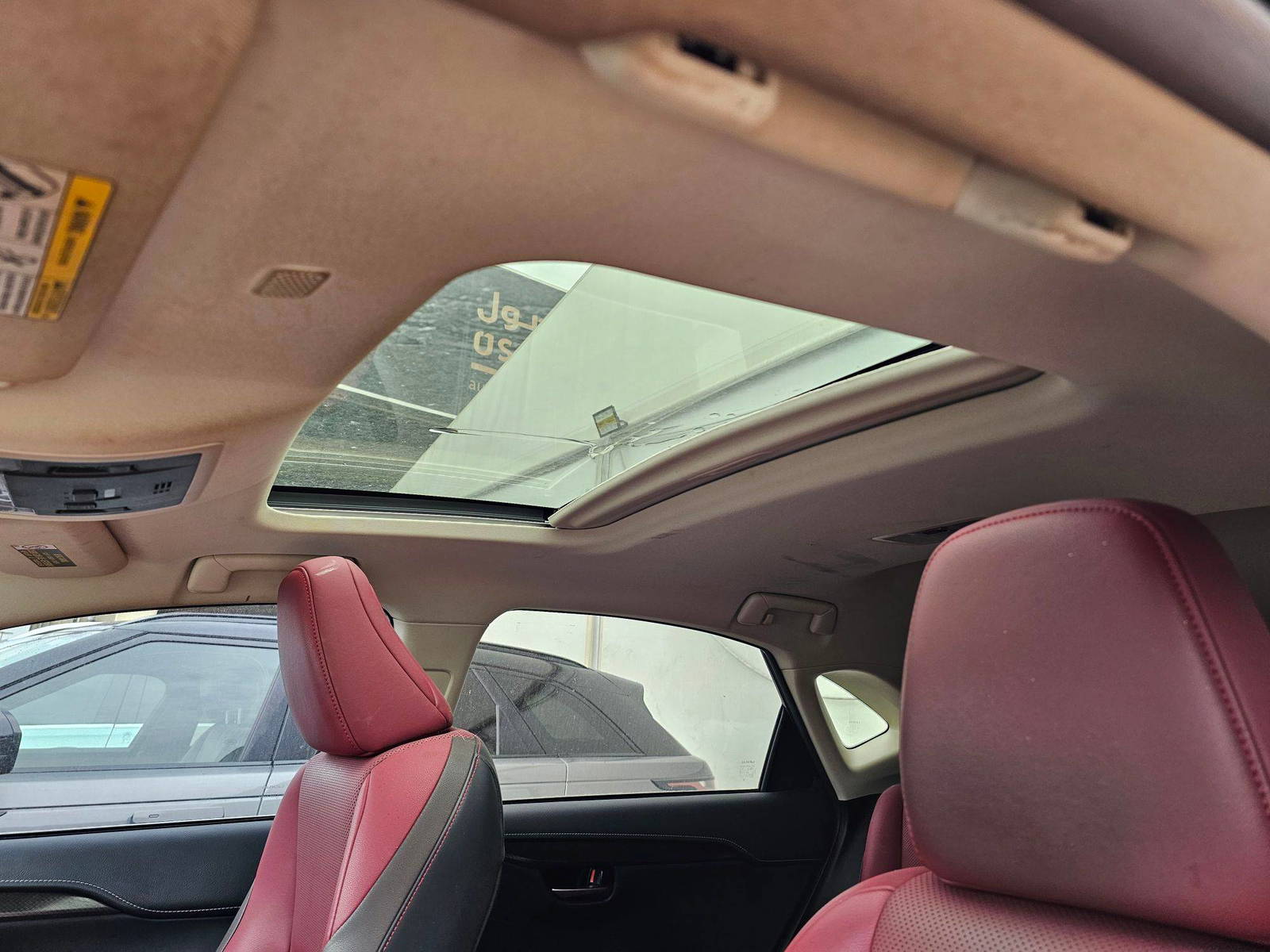 LEXUS NX 300 2018 - Marhaba Auction Used Cars - Image 8