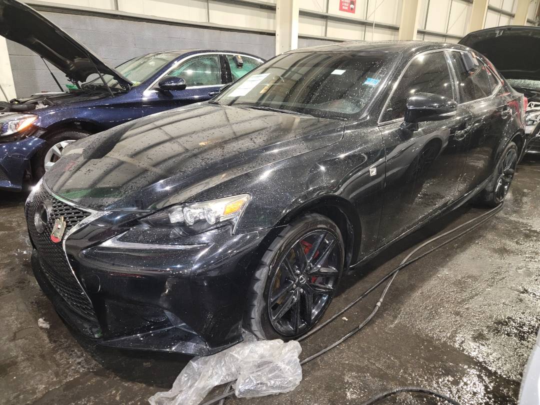 2015 LEXUS IS 250 — 93210 Miles — Lot 070129 - Marhaba Auctions Used Cars - Image 8