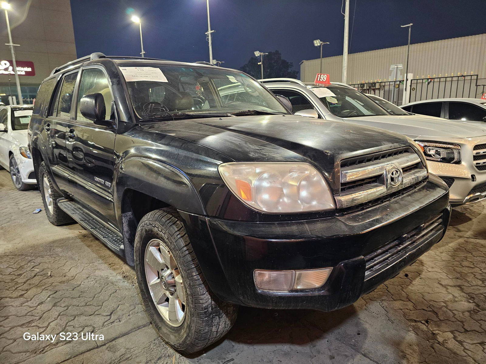 2005 TOYOTA 4RUNNER — 212647 Miles — Lot 58036875 — Main - Marhaba Auctions Used Cars - Image 5