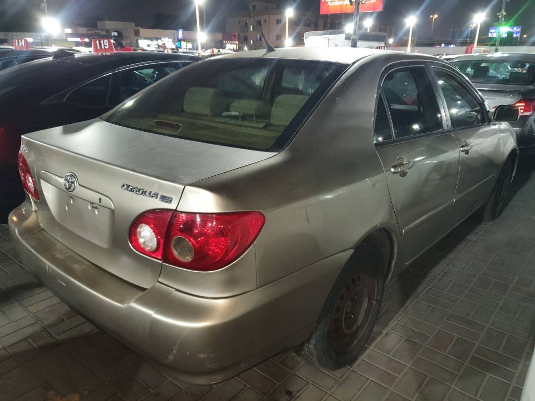 2007 TOYOTA COROLLA — 199718 Miles — Lot 840778 — Ind. 12 - Marhaba Auctions Used Cars - Image 5
