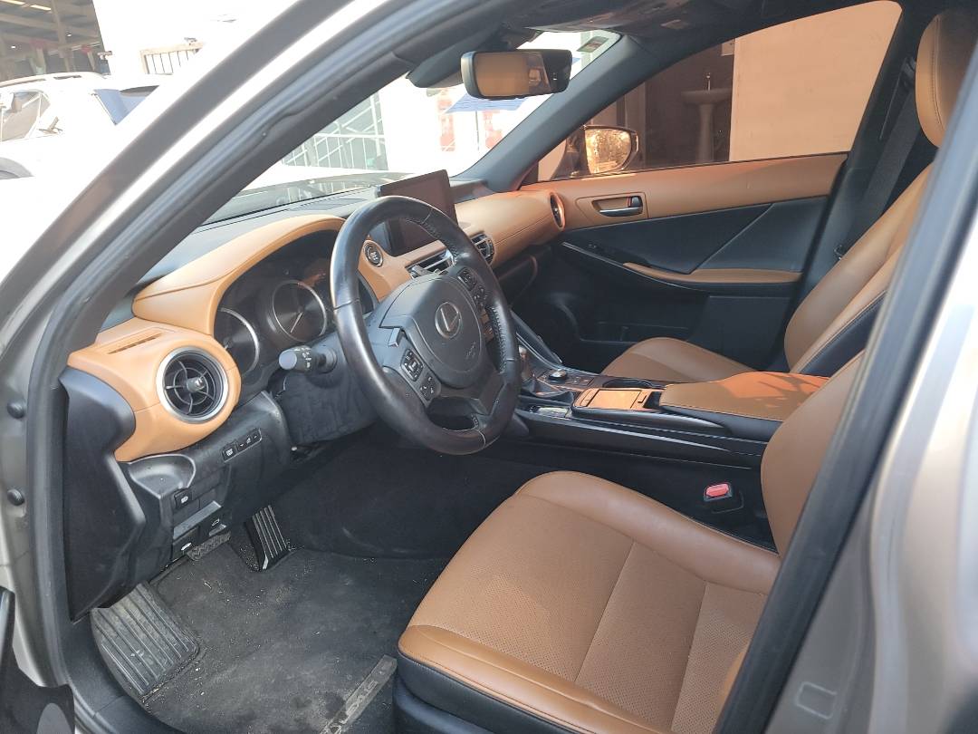 2021 LEXUS IS 300 — 83302 Miles — Lot 115817 — Main - Marhaba Auctions Used Cars - Image 6