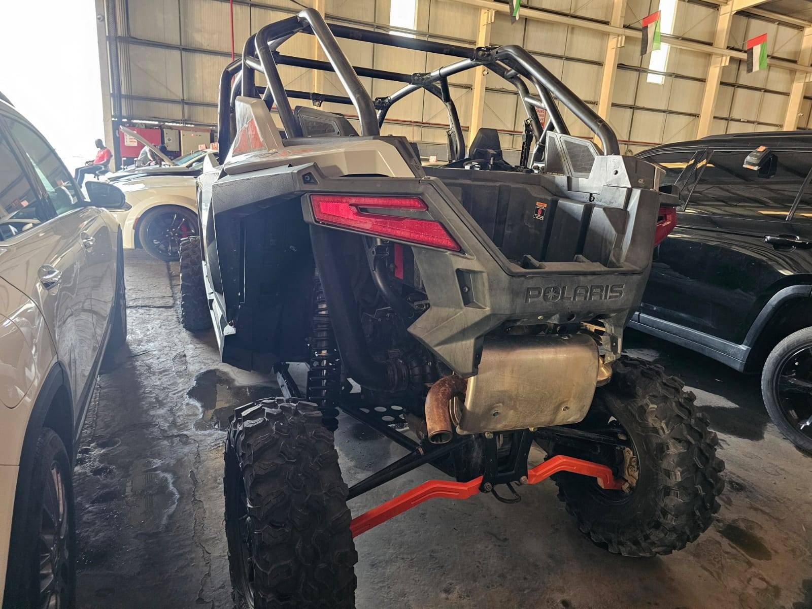2023 POLARIS RZR — 2280 Miles — Lot F363539 — Main - Marhaba Auctions Used Cars - Image 5