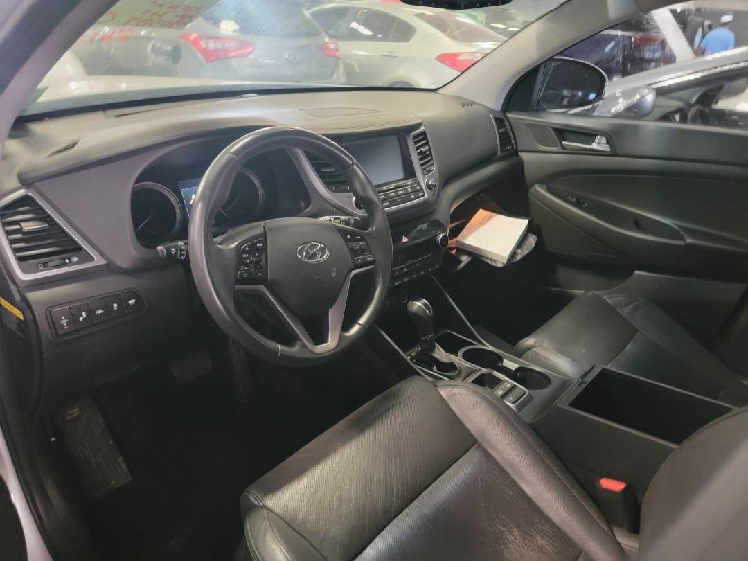 2016 HYUNDAI TUCSON — 90589 Miles — Lot XGU249708 — Main - Marhaba Auctions Used Cars - Image 8