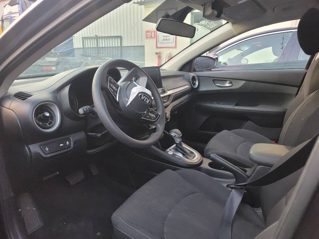 2020 KIA FORTE — 49079 Miles — Lot E204643 — Main - Marhaba Auctions Used Cars - Image 6