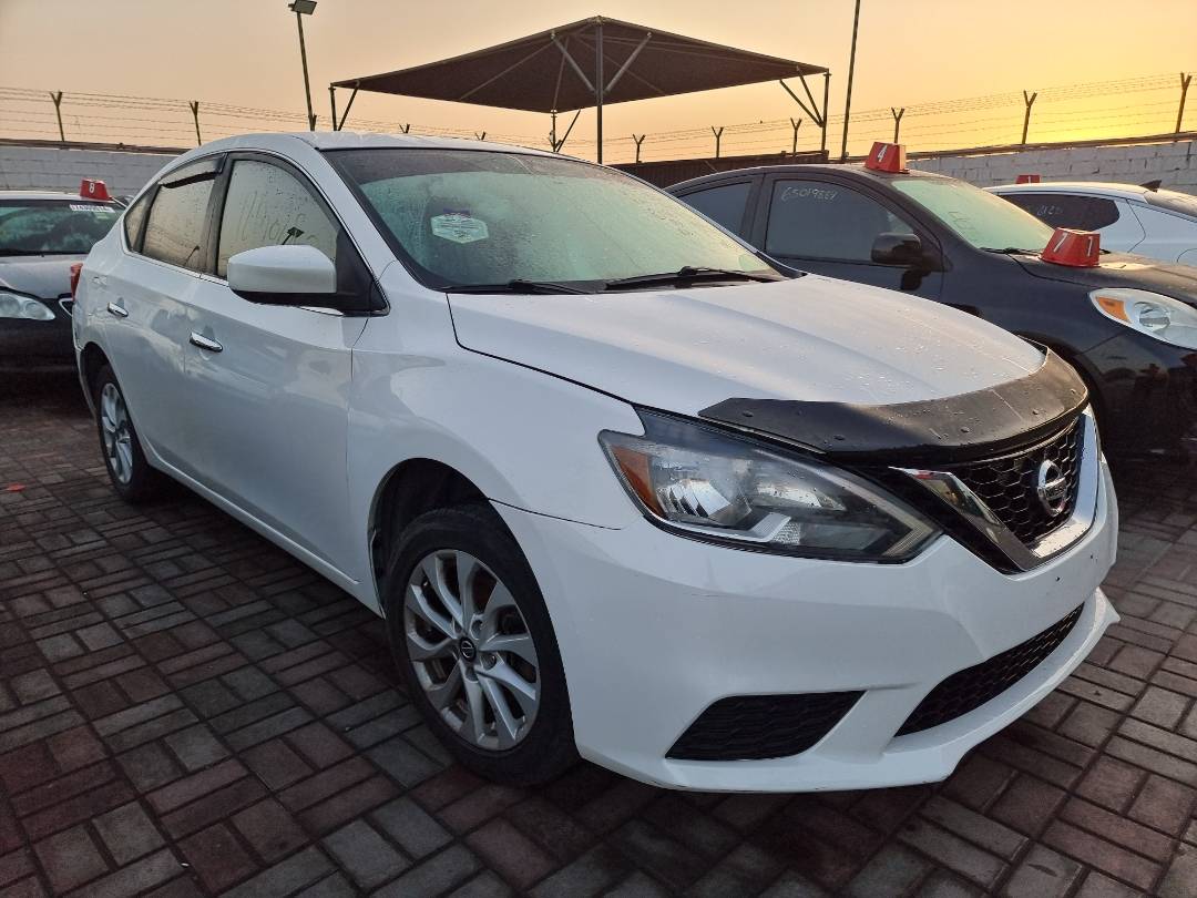 2016 NISSAN SENTRA — 142917 KM — Lot 12150250 — Ind. 12 - Marhaba Auctions Used Cars - Image 3