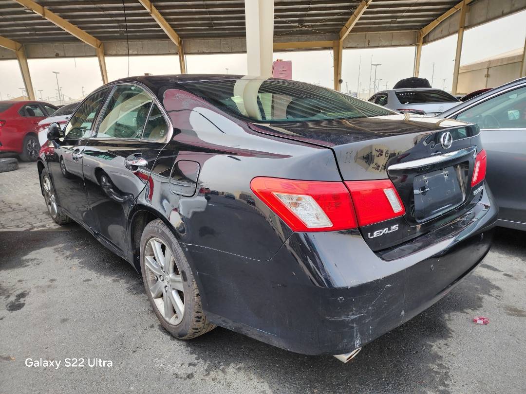 2009 LEXUS ES 350 — 199130 Miles — Lot 38911506 — Souq - Marhaba Auctions Used Cars - Image 6