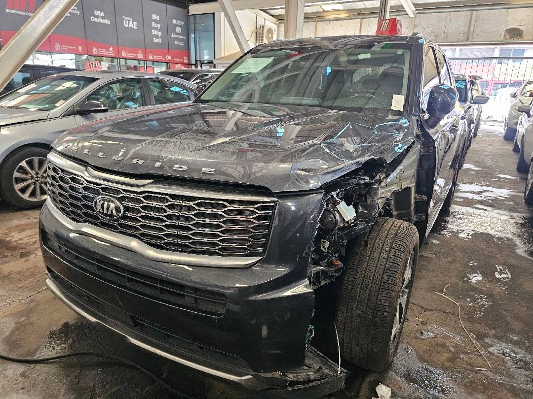 KIA TELLURIDE