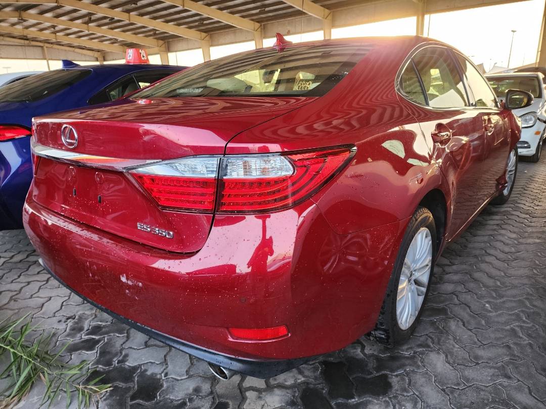 2013 LEXUS ES 350 — 75852 Miles — Lot 2071924 - Marhaba Auctions Used Cars - Image 5