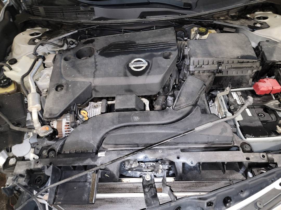 2015 NISSAN ALTIMA — 186847 Miles — Lot 72782403 - Marhaba Auctions Used Cars - Image 10
