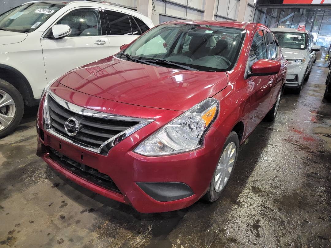2019 NISSAN VERSA — 118918 Miles — Lot L861543 — Main - Marhaba Auctions Used Cars - Image 5