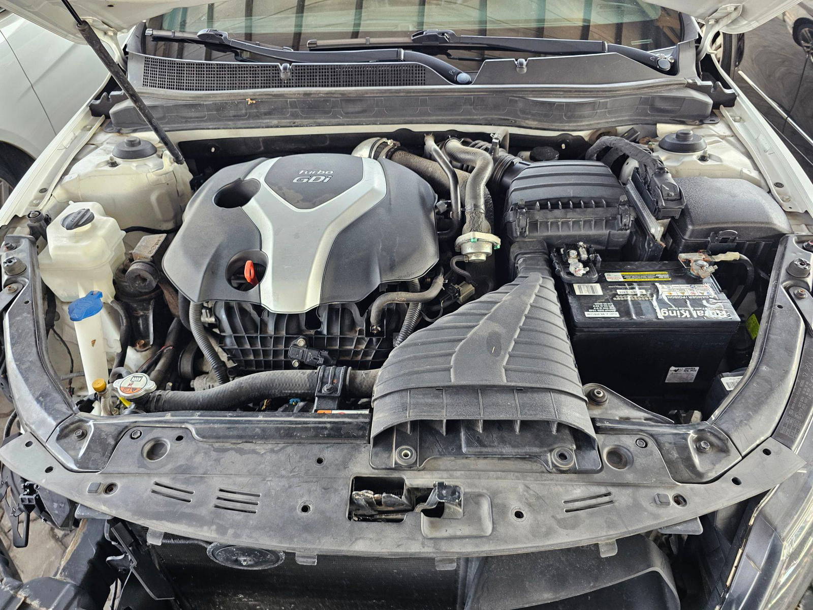 2013 KIA OPTIMA — 190329 Miles — Lot 7DG205852 — Souq - Marhaba Auctions Used Cars - Image 12