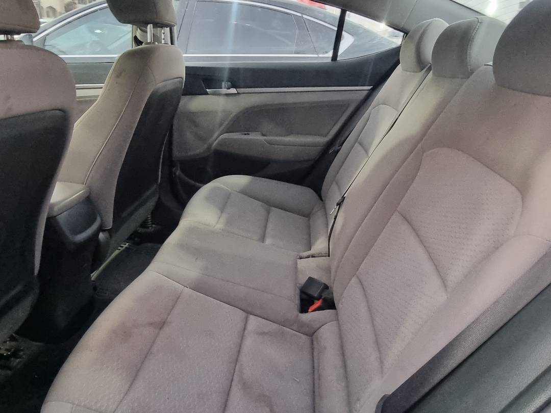 HYUNDAI ELANTRA 2019 - Marhaba Auction Used Cars - Image 6