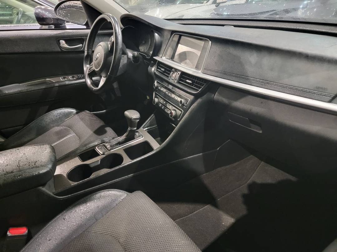 2020 KIA OPTIMA — 15530 Miles — Lot G410950 - Marhaba Auctions Used Cars - Image 8