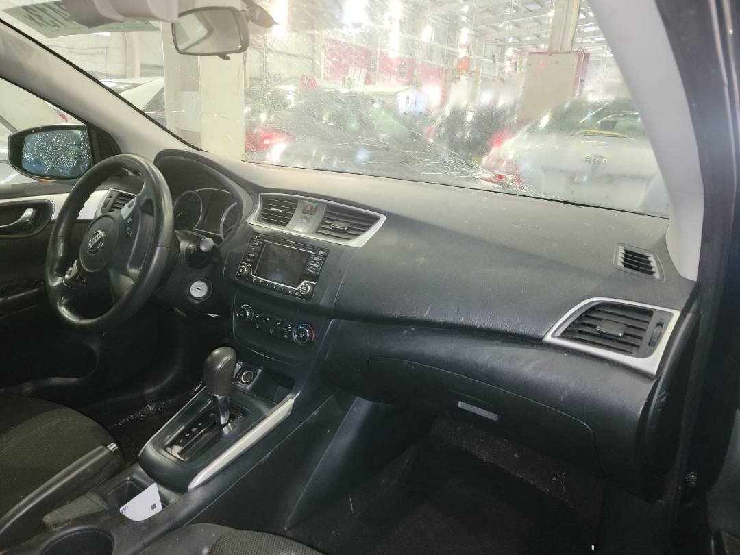 2018 NISSAN SENTRA — 174879 Miles — Lot 79463413 - Marhaba Auctions Used Cars - Image 4