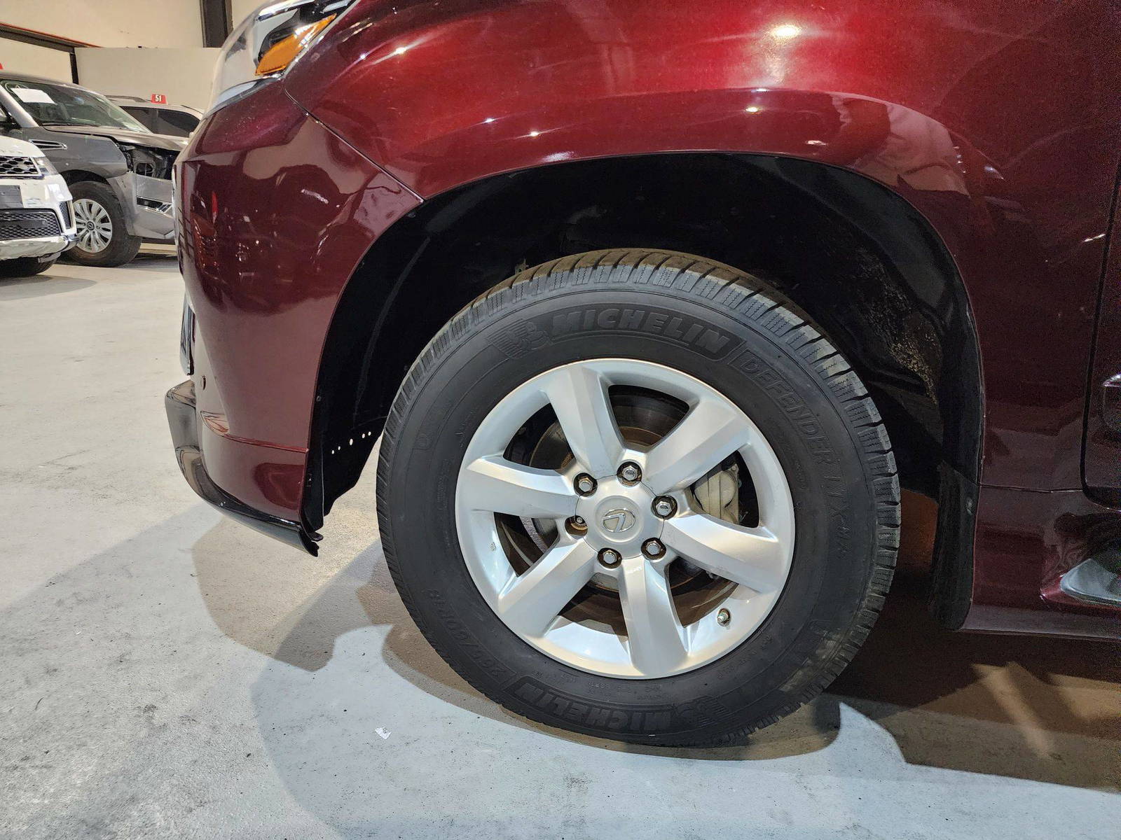 2013 LEXUS GX 460 — 143265 Miles — Lot D5054992 — Main - Marhaba Auctions Used Cars - Image 12