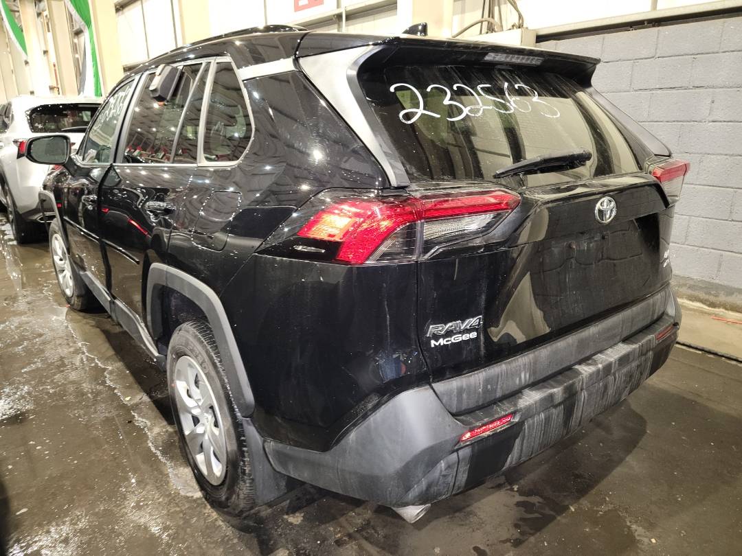 2021 TOYOTA RAV4 — 39278 Miles — Lot C232563 - Marhaba Auctions Used Cars - Image 3